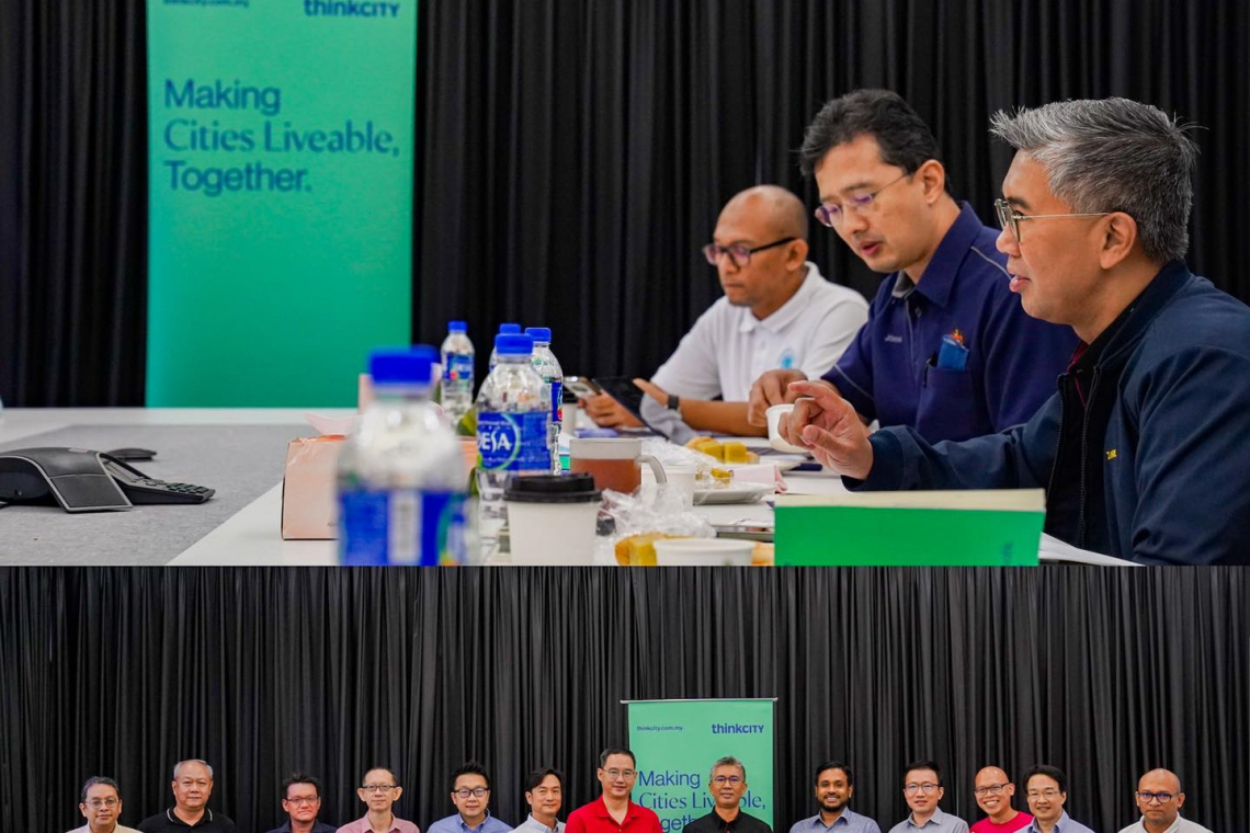 Sesi Jelajah #Bajet2023 Di Pulau Pinang